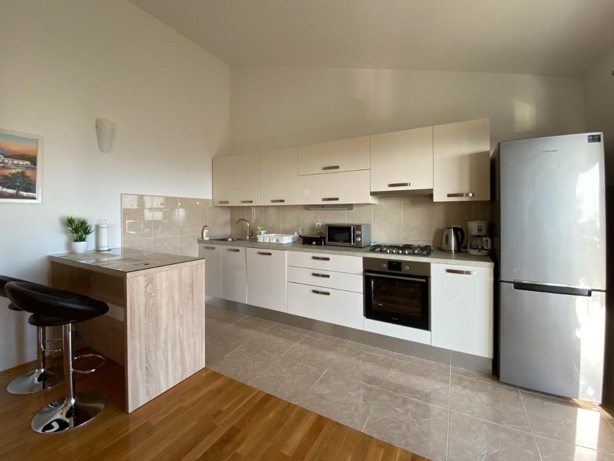 Apartman Ivan Makarska Exterior foto