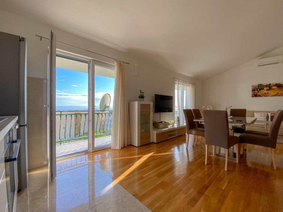 Apartman Ivan Makarska Exterior foto