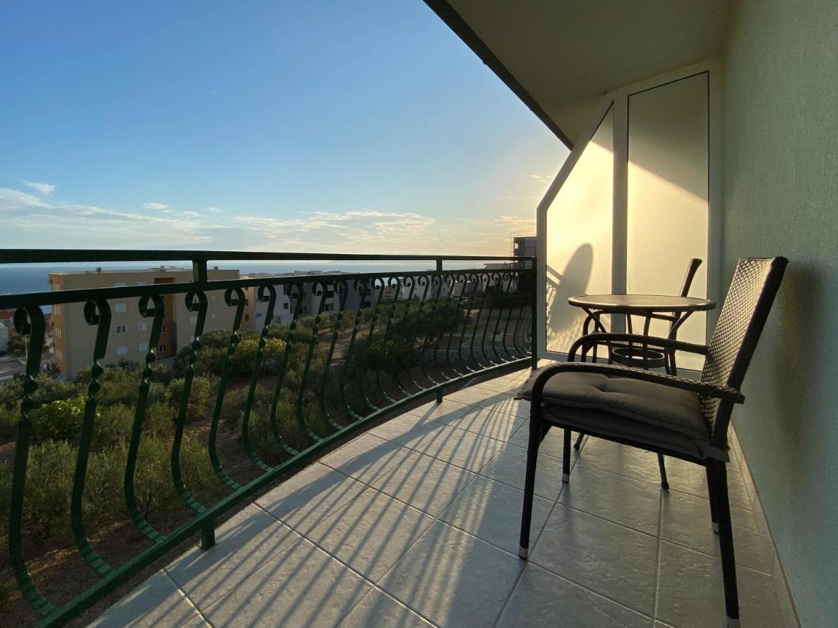 Apartman Ivan Makarska Exterior foto