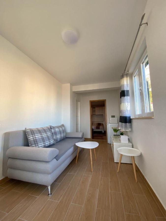 Apartman Ivan Makarska Exterior foto