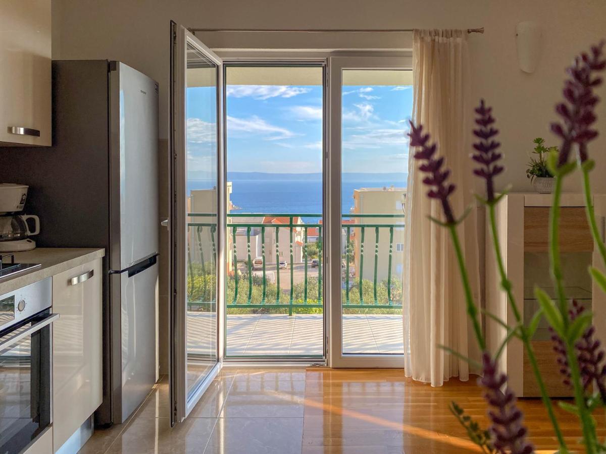Apartman Ivan Makarska Exterior foto