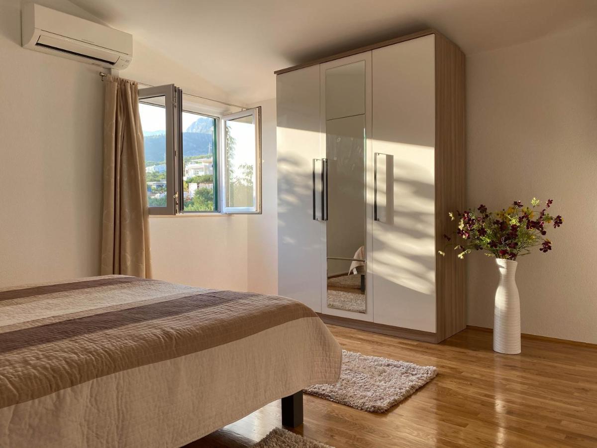 Apartman Ivan Makarska Exterior foto