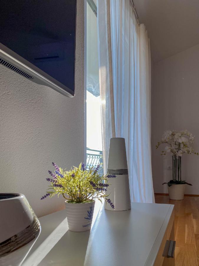 Apartman Ivan Makarska Exterior foto