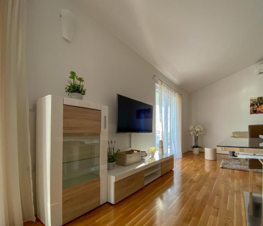Apartman Ivan Makarska Exterior foto