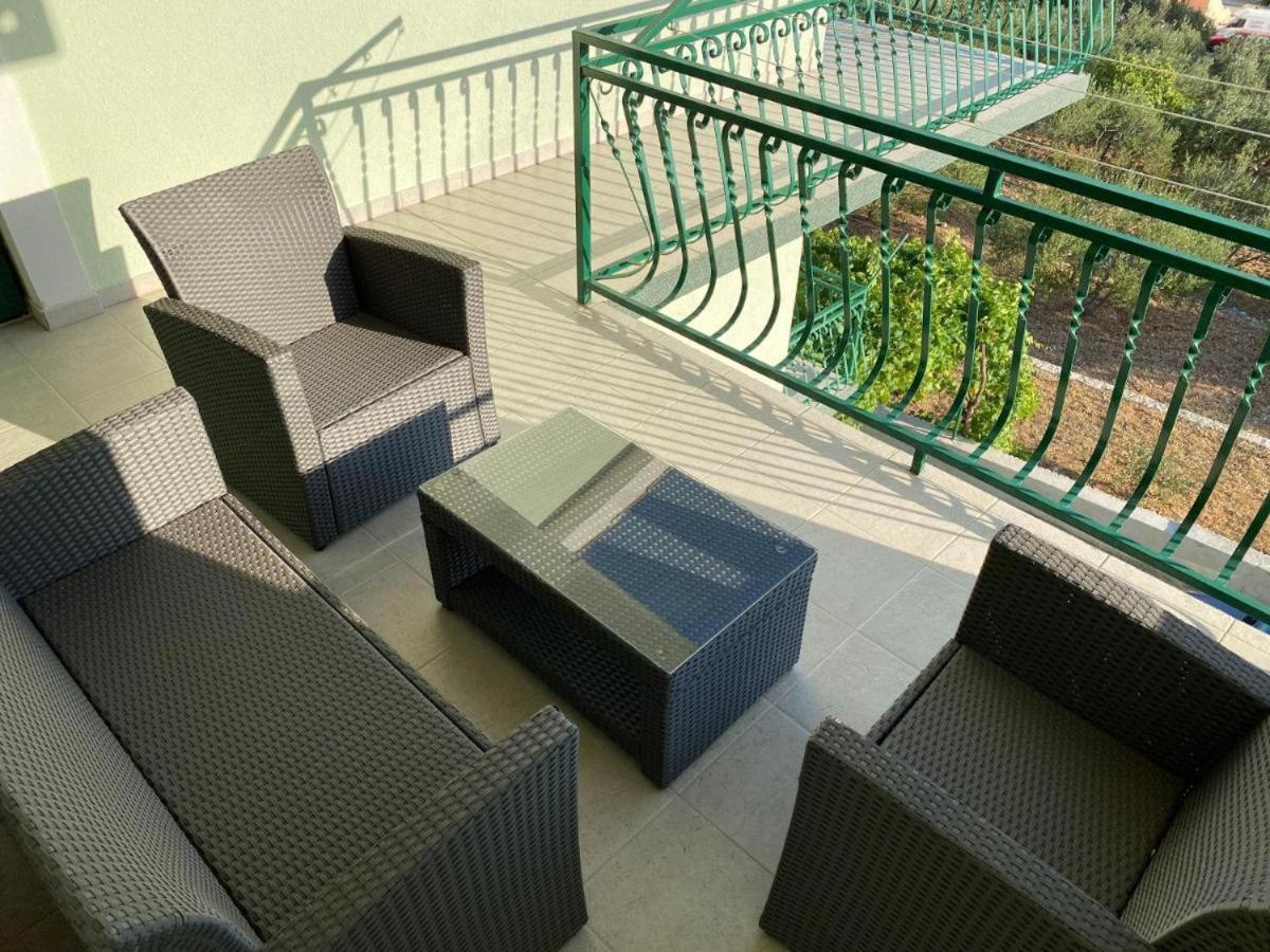Apartman Ivan Makarska Exterior foto