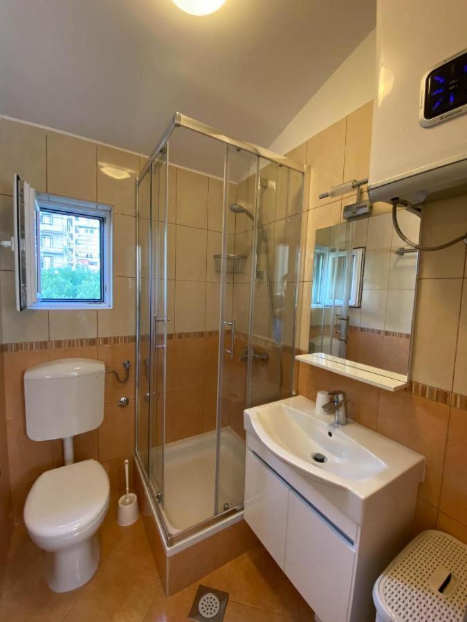 Apartman Ivan Makarska Exterior foto