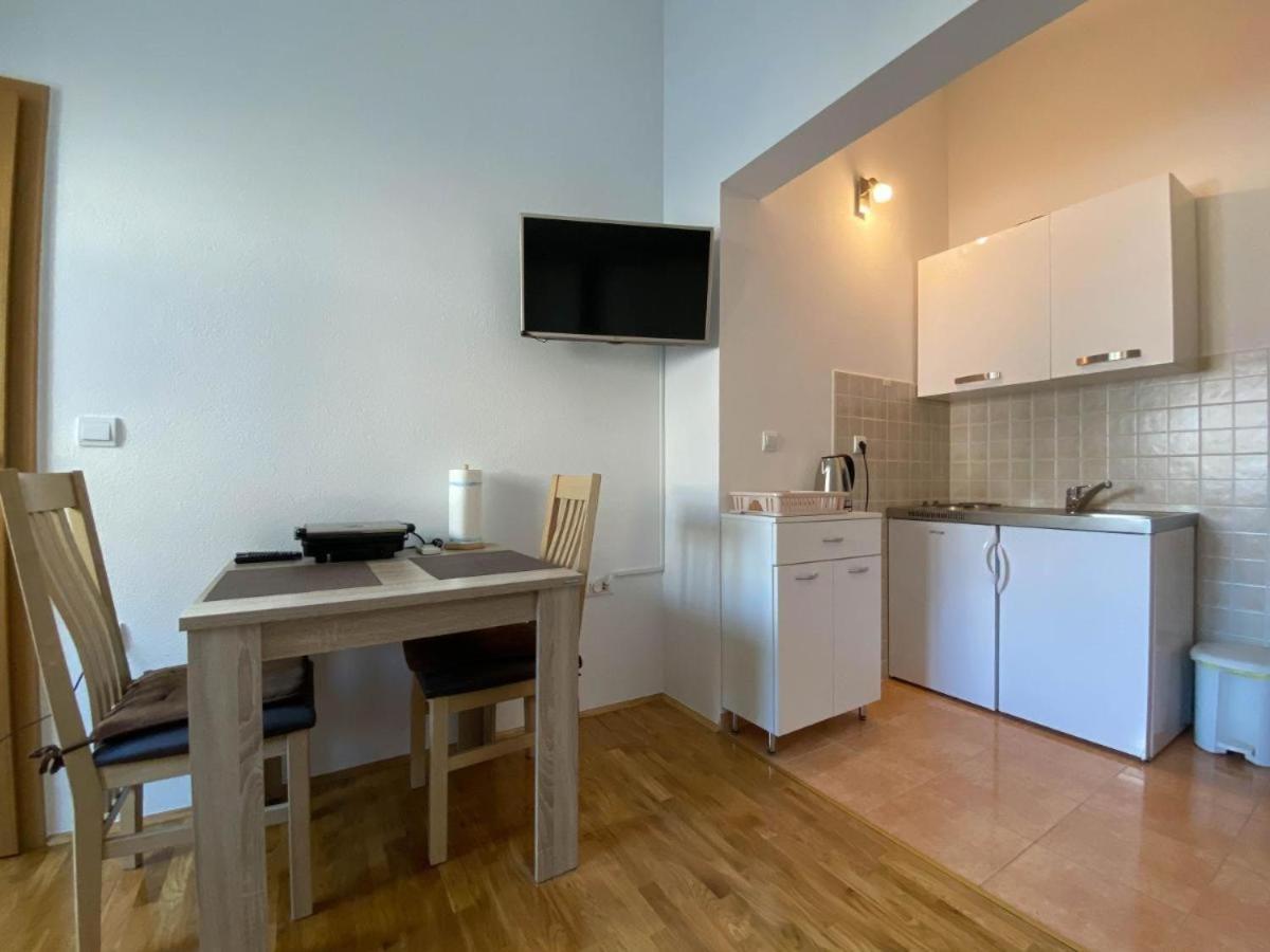 Apartman Ivan Makarska Exterior foto